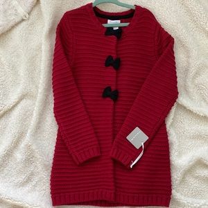 Tahari girls sweater